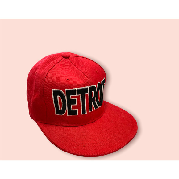 City Hunter Detroit Cap - Picture 2 of 2
